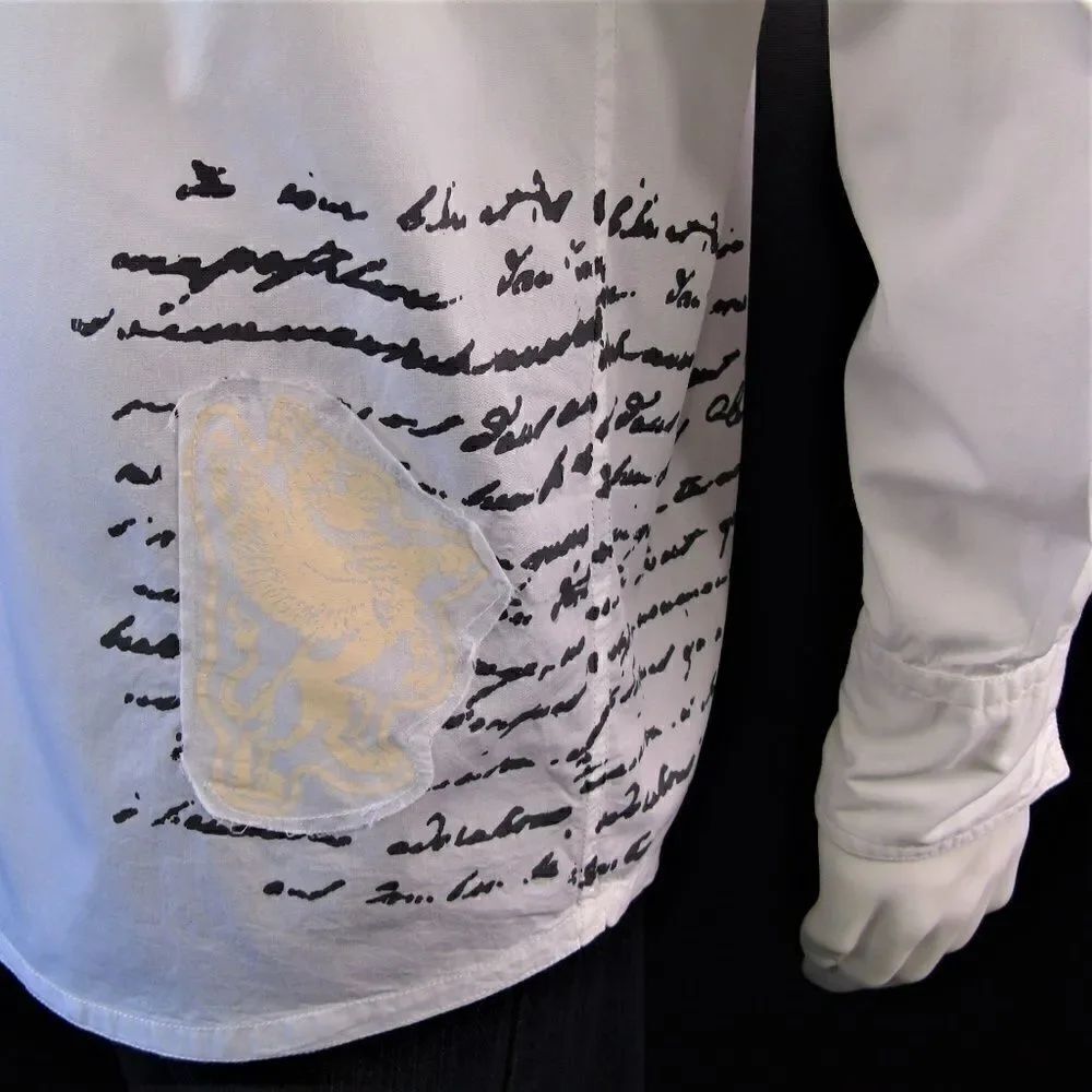 Hawks Bay Mens Snap Button Shirt - Picture 7 of 8